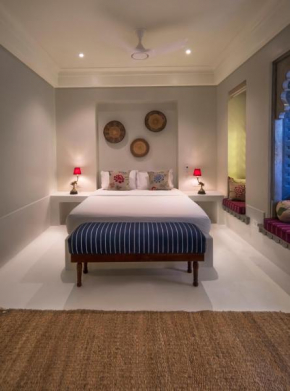 Smiling sparrows 2 bedroom luxury terrace villa